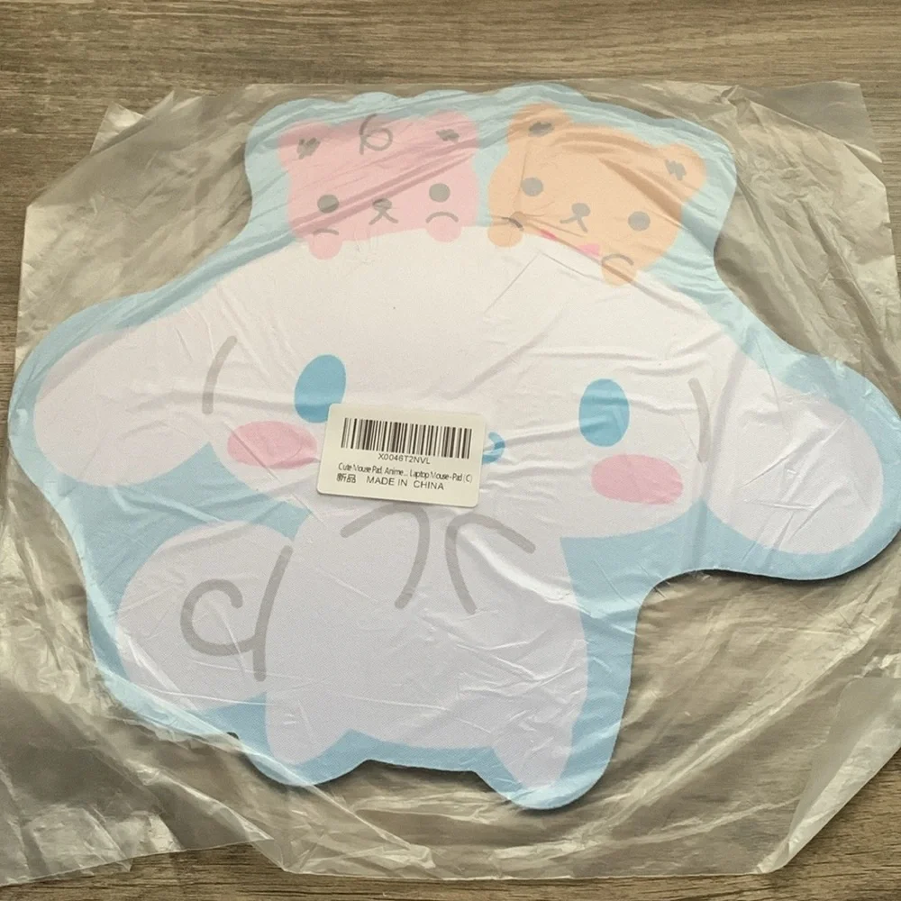 Cinnamoroll Mousepad
